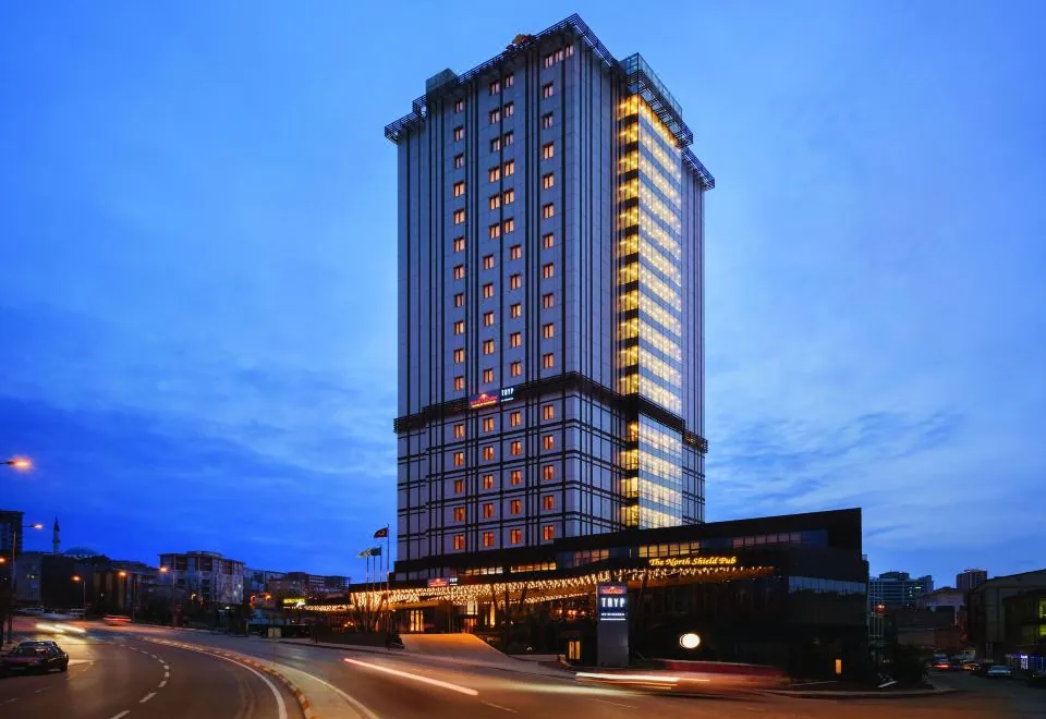 Tryp by Wyndham Istanbul Basın Ekspres
