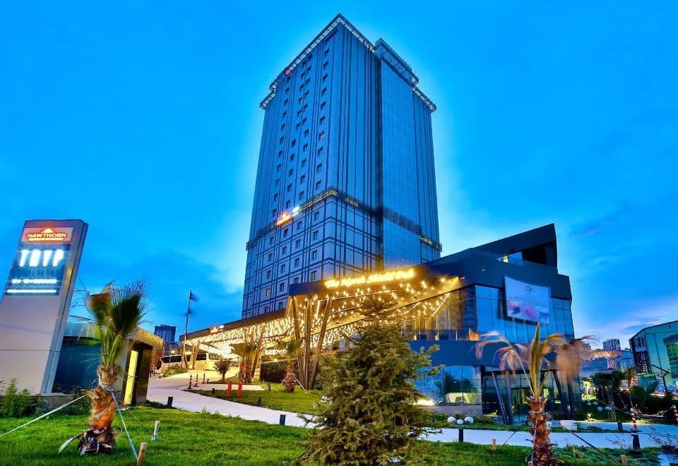 Tryp by Wyndham Istanbul Basın Ekspres