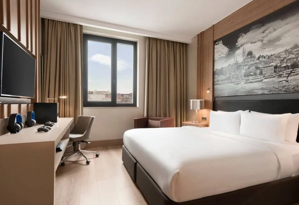 Tryp by Wyndham Istanbul Basın Ekspres