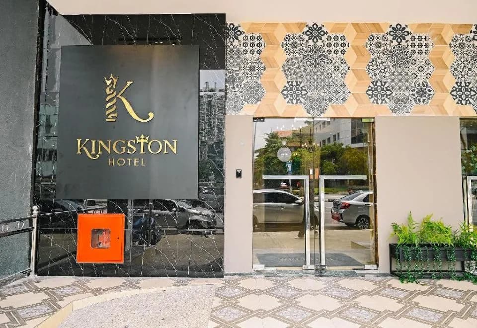 Kingston Hotel 8 @ Kuala Lumpur Bukit Bintang