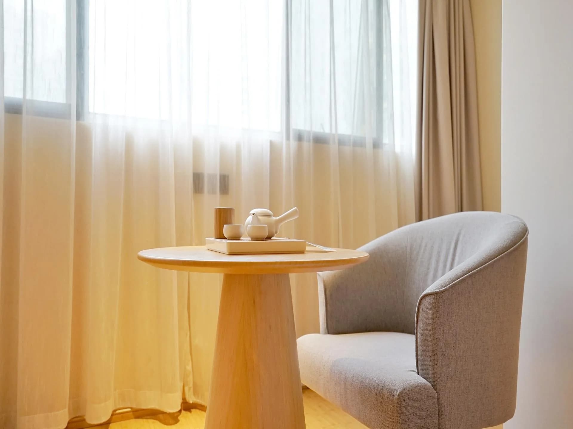 JI Hotel Shanghai Lujiazui