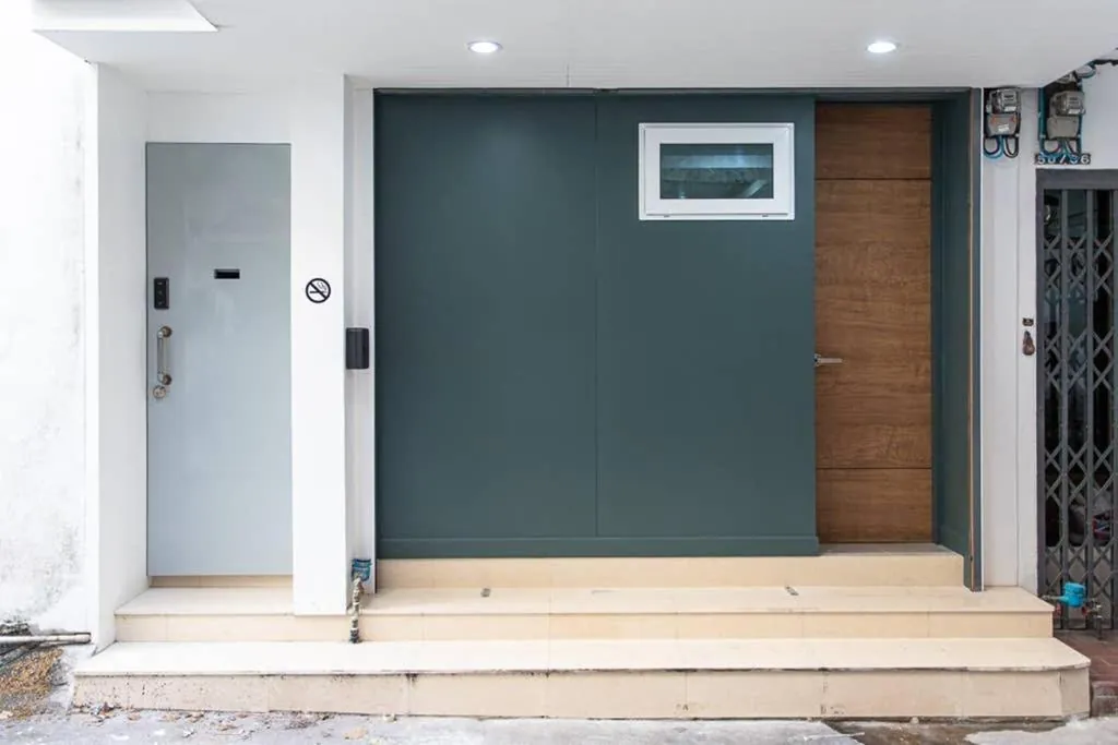 P2 Silom Large 2beds full kitchen WIFI 4-6pax