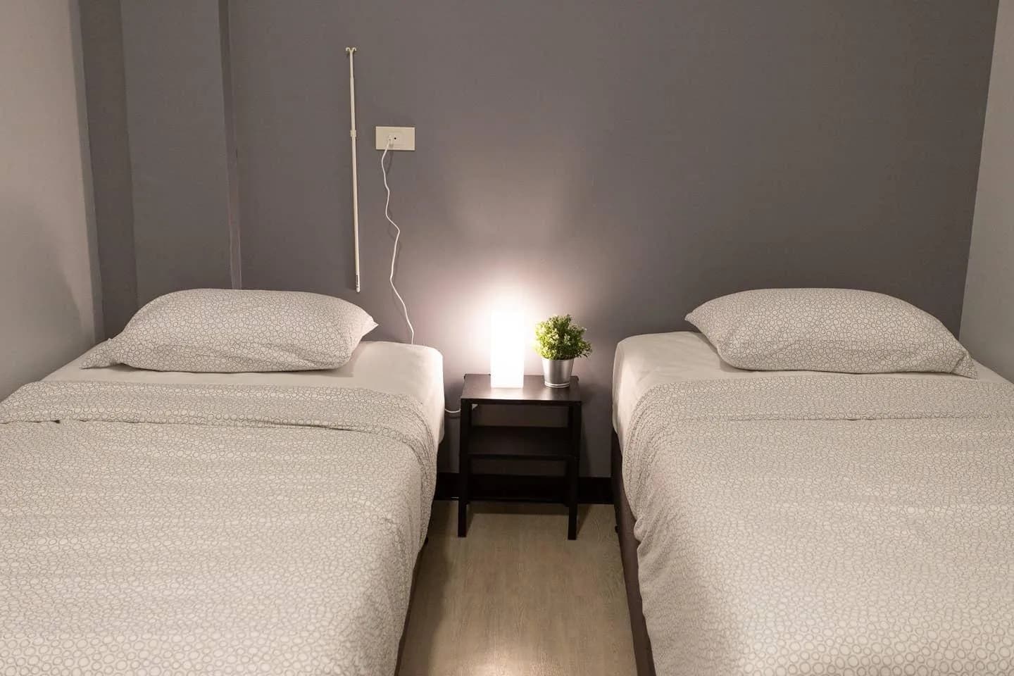 U1 Large 2 bed rooms BTS Udomsuk