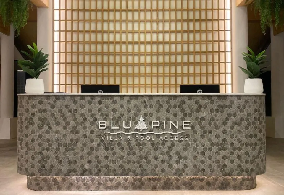 Blu Pine Villa & Pool Access
