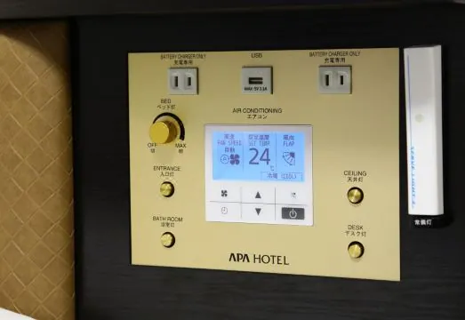 APA Hotel Beppu-Ekimae