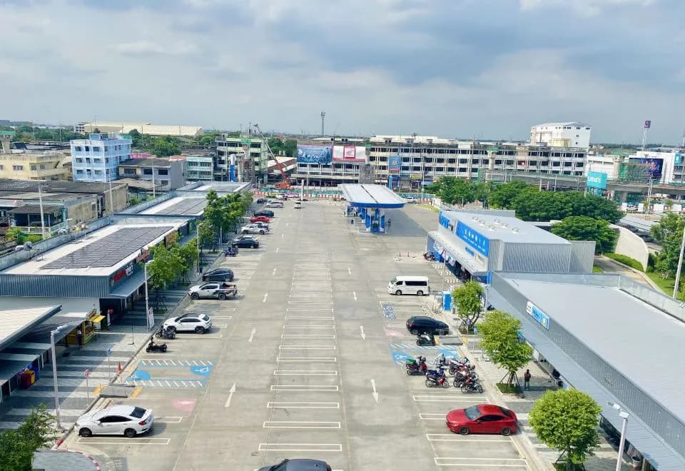 Asawann Hotel Suvarnabhumi