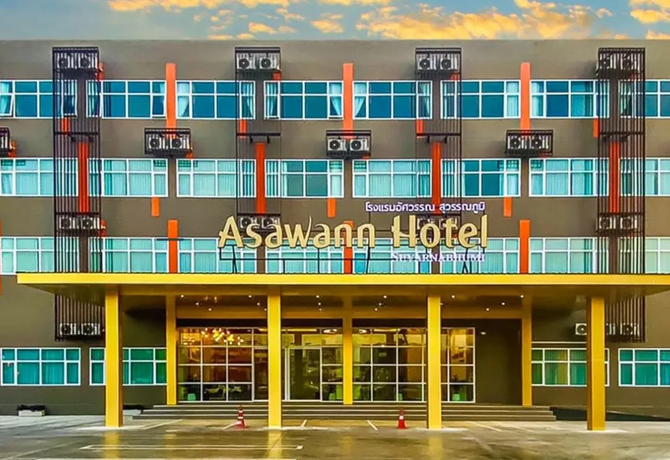 Asawann Hotel Suvarnabhumi