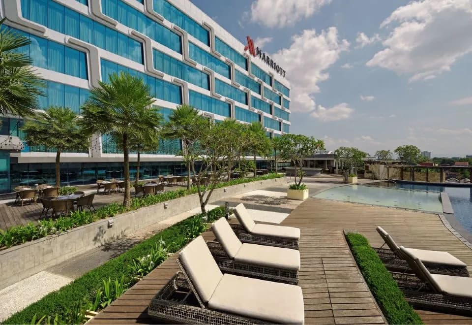 Yogyakarta Marriott Hotel