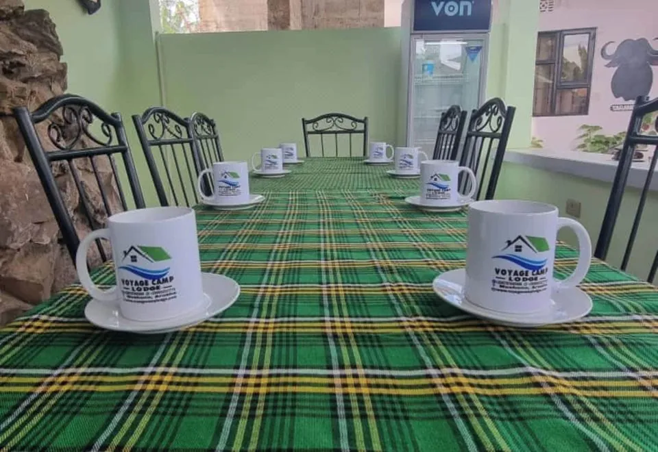 Voyage Camp Safari Lodge