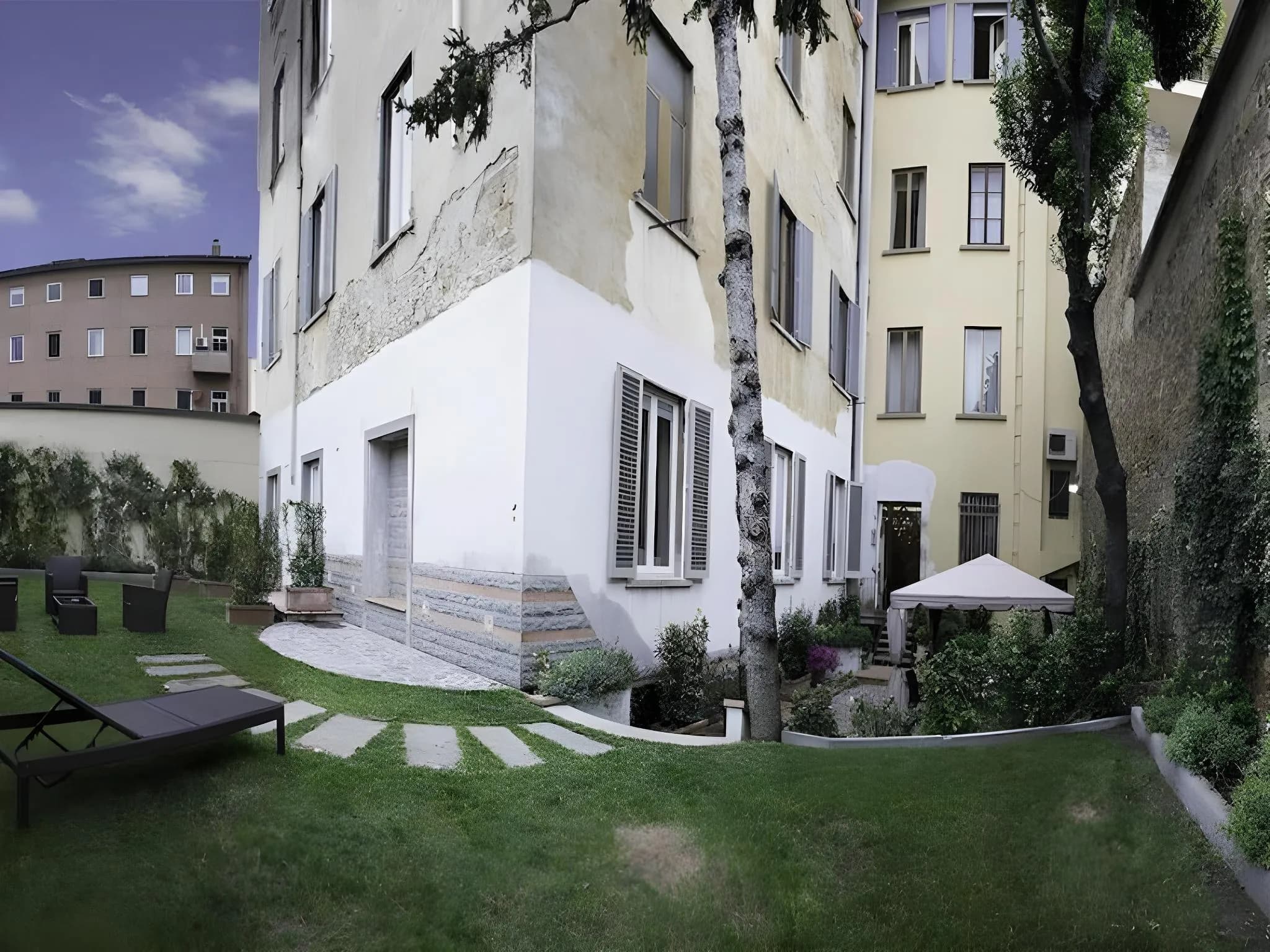 Hotel Aurora