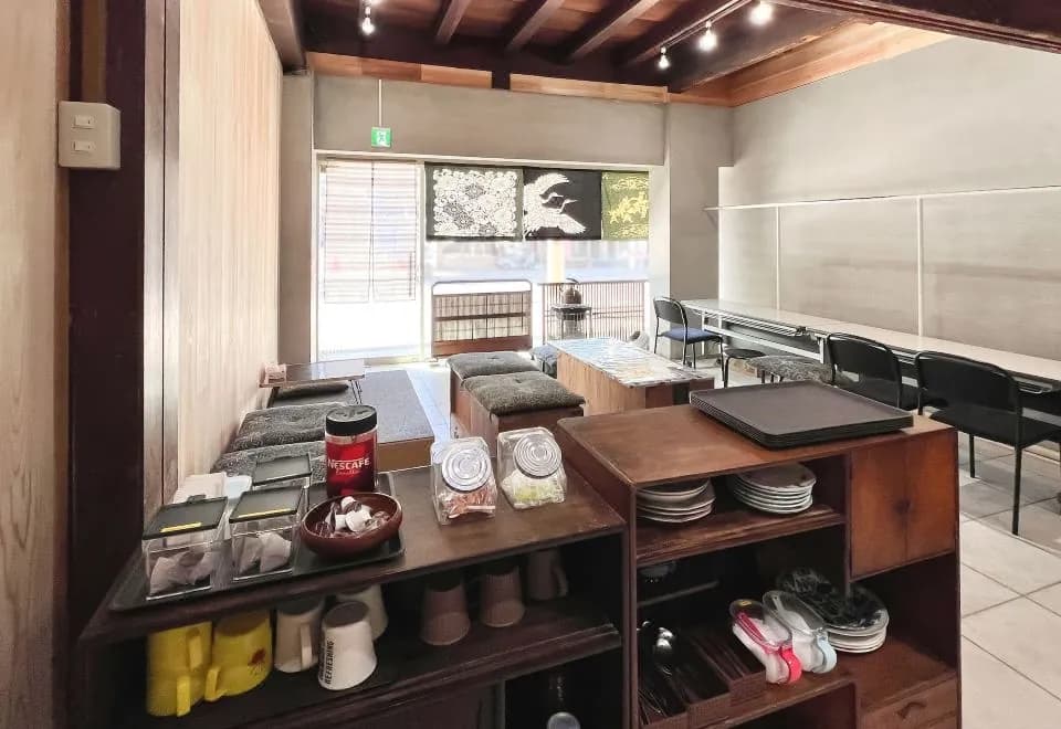 Hostel Miyagawa by Murasaki Ryokan