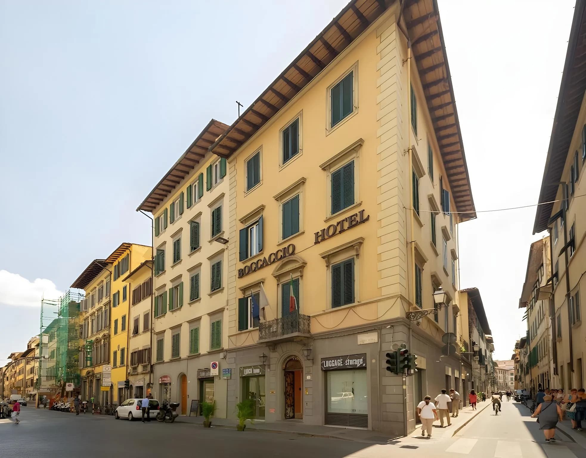 Hotel Boccaccio