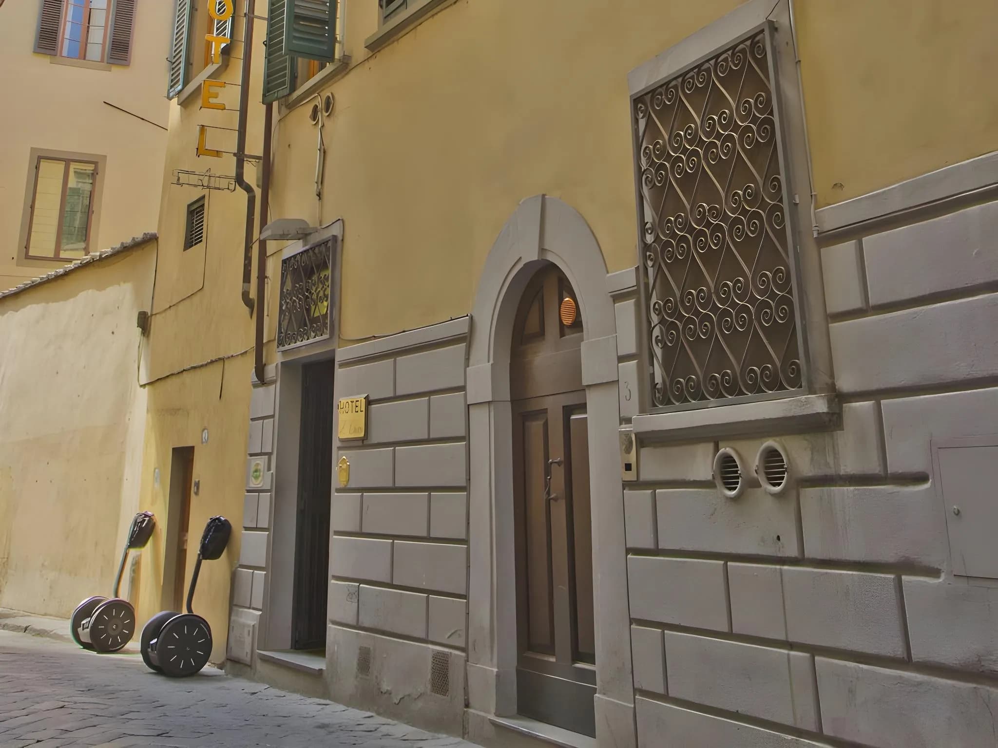 Hotel Santa Croce