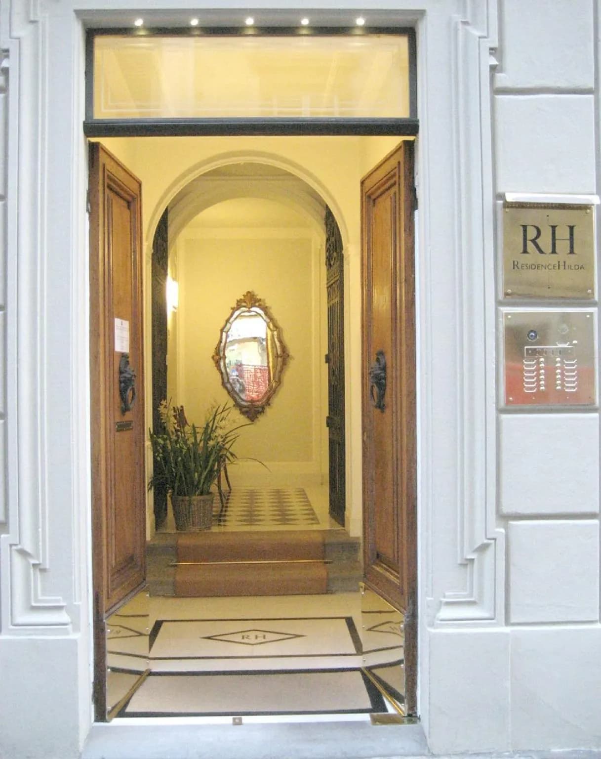 Residence Hilda