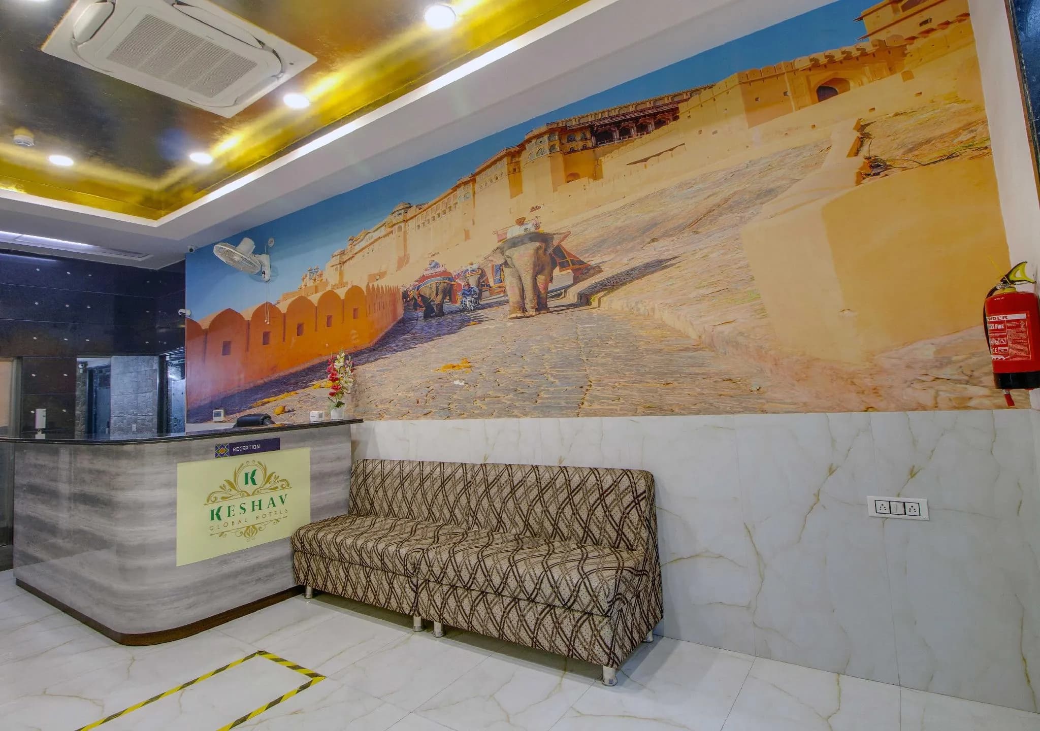 Jasoda Heritage Hotel by Keshav Global