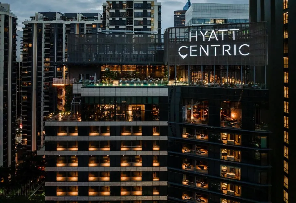 Hyatt Centric City Centre Kuala Lumpur