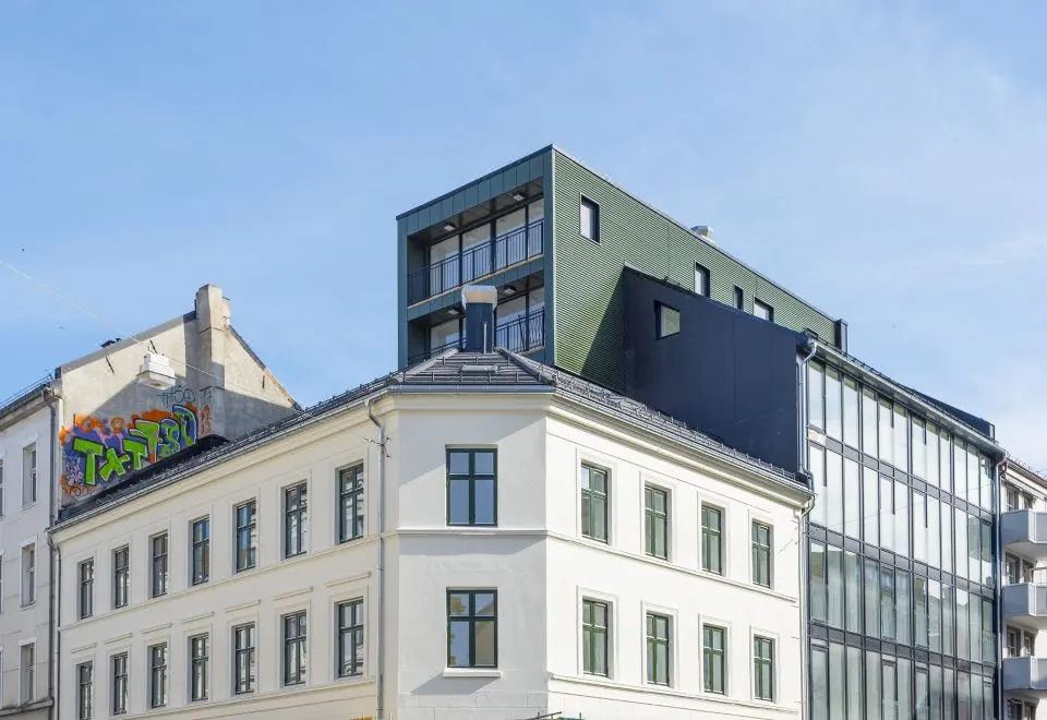 Frogner House - Grünerløkka