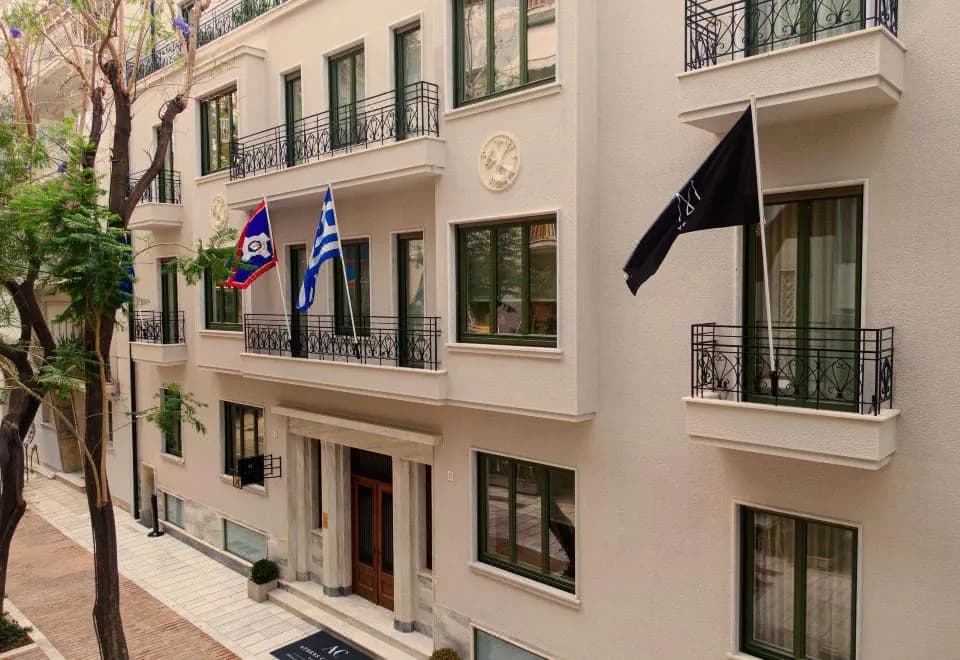 Athens Capital Suites-MGallery Collection