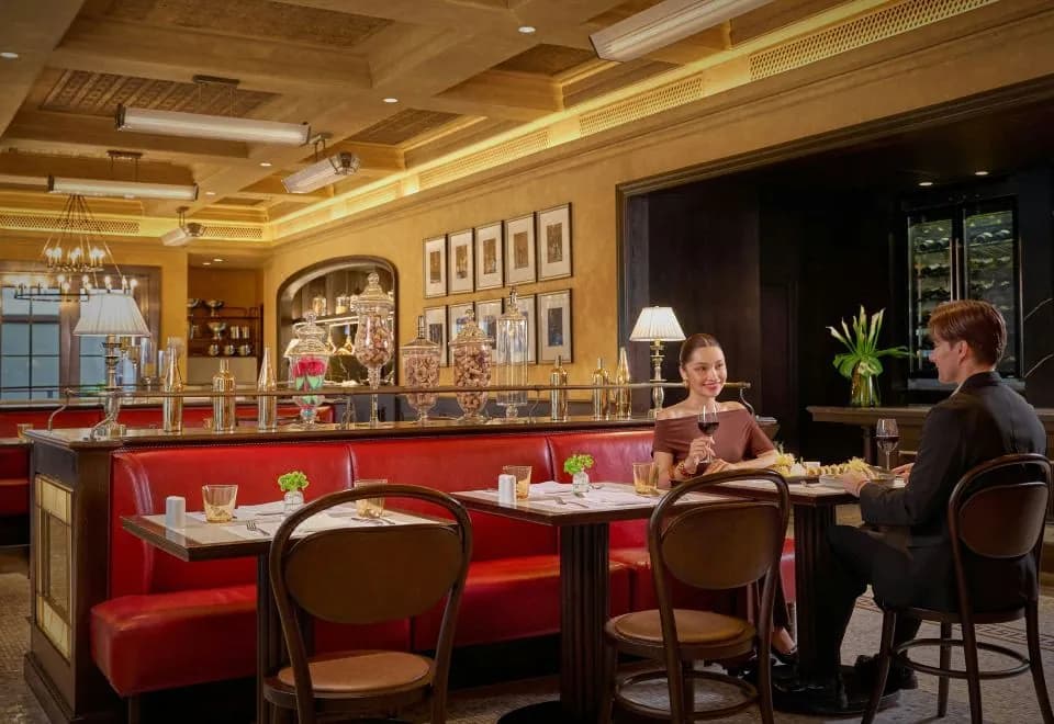 Marriott Executive Apartments, Bangkok Townhall Sukhumvit