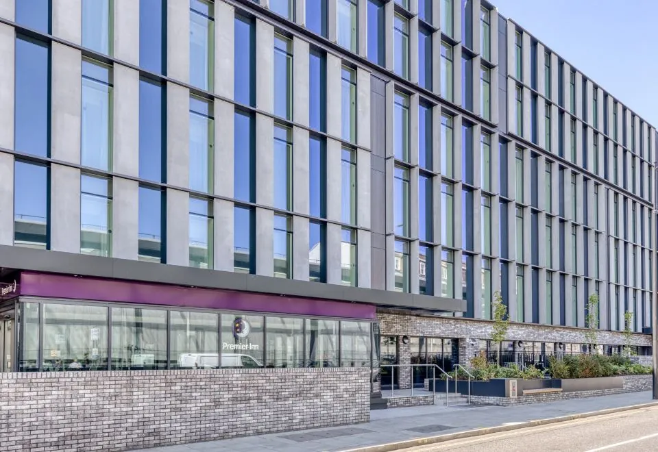Premier Inn London Paddington - Paddington Station