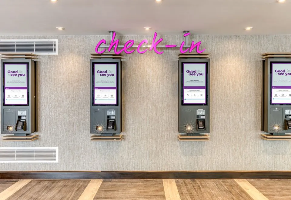 Premier Inn London Paddington - Paddington Station