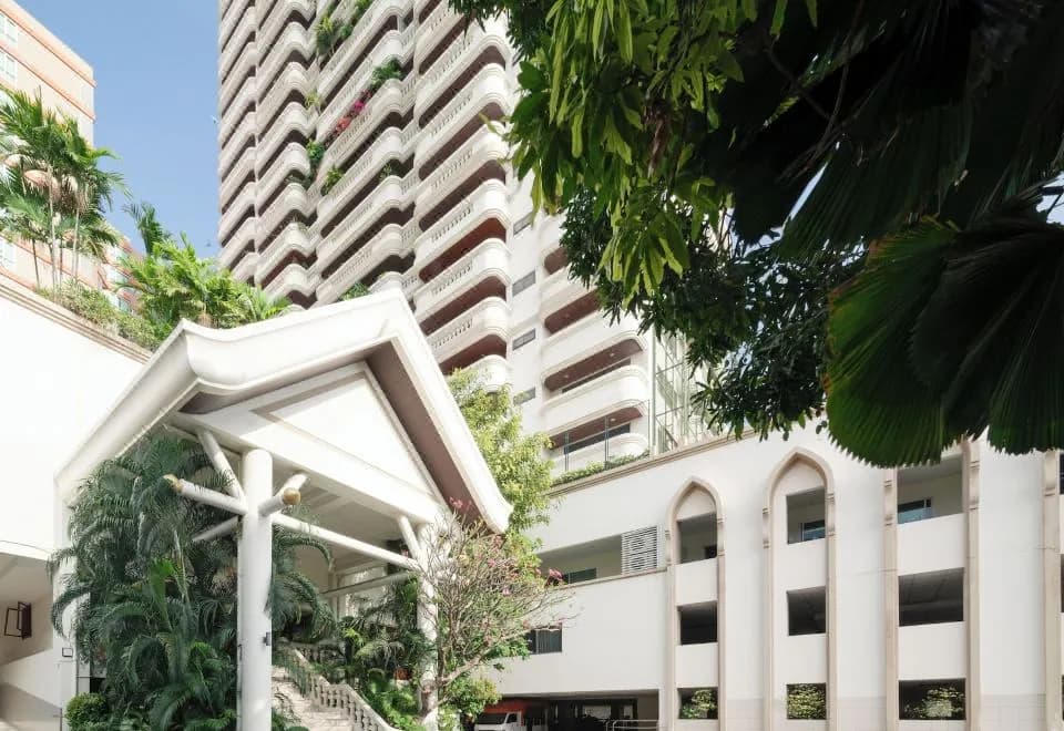 Charan Tower Residences by Aspira