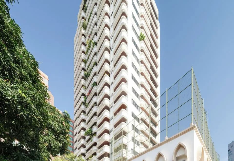 Charan Tower Residences by Aspira