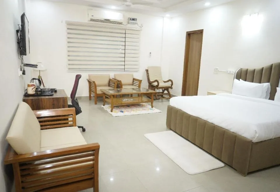 Purple Tree Villa Delhi