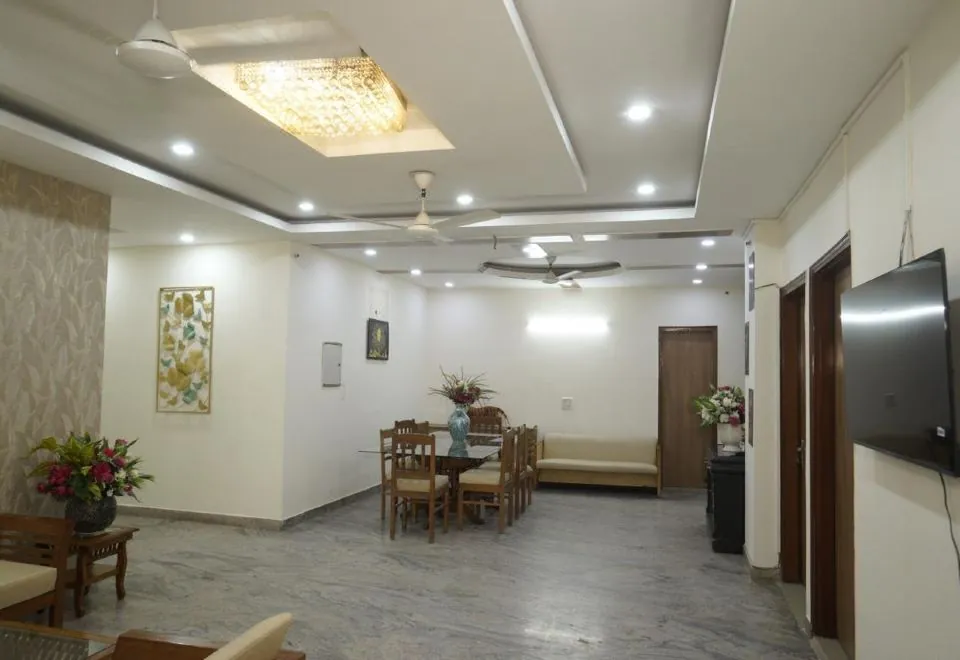 Purple Tree Villa Delhi
