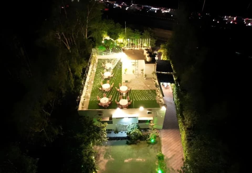 Purple Tree Villa Delhi