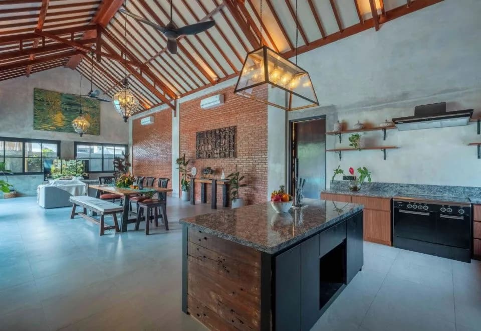 Villa Jonsu Uluwatu by Nagisa Bali