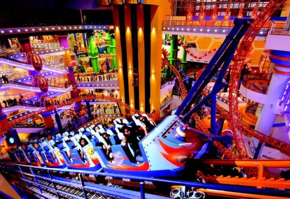 Swing & Pillows - Sungei Wang Bukit Bintang