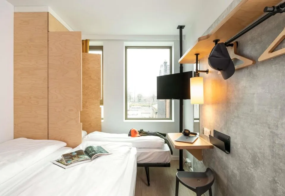 Ibis Budget Gent Centrum Dampoort