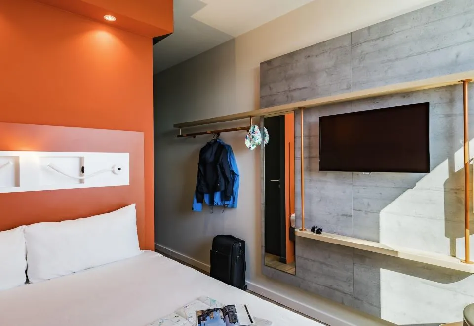 Ibis Budget Gent Centrum Dampoort
