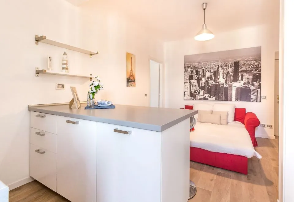 Alessia's Flat - Sarpi 3