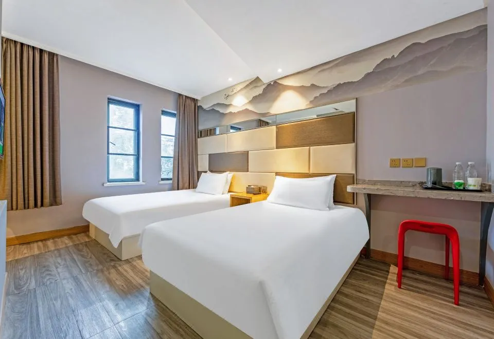 Hi inn(Shanghai Xujiahui Yongjia Road)
