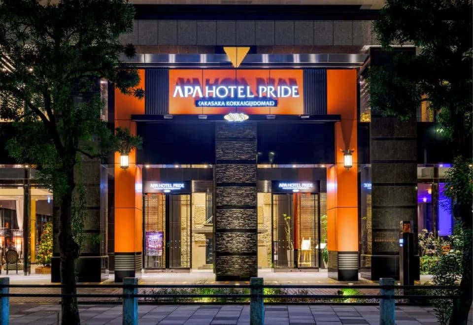 APA Hotel Pride Akasaka Kokkaigijidomae