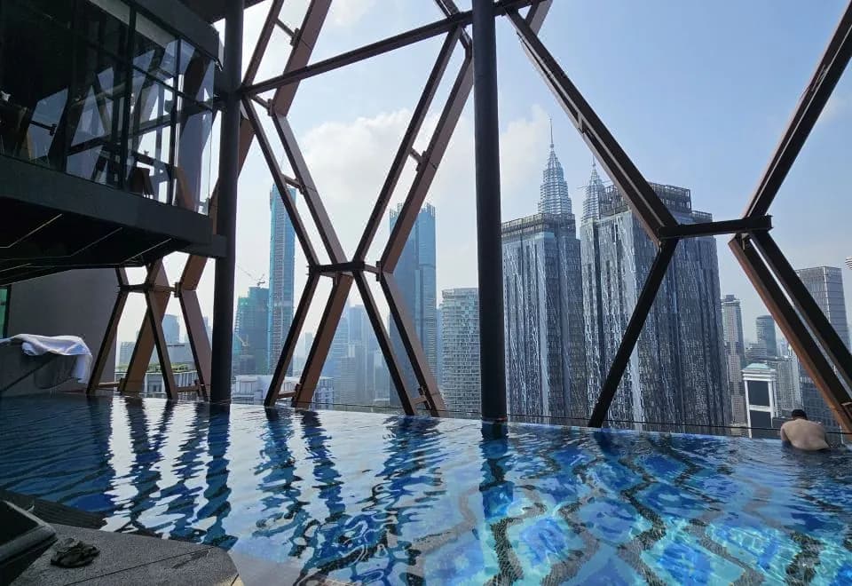 Forte Seasons Scarletz Premium Suites @ KLCC