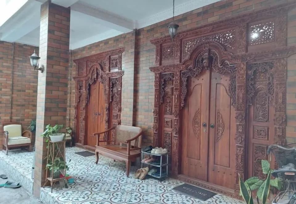 Ndalem Tirta Yogyakarta