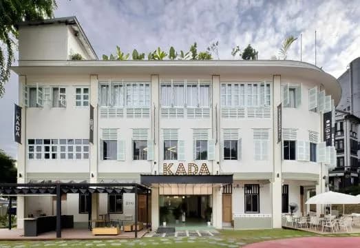 Habyt Kada at Maxwell