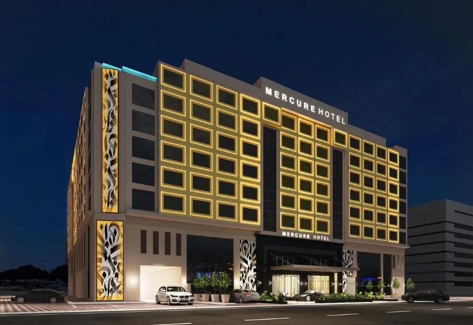 Mercure Muscat