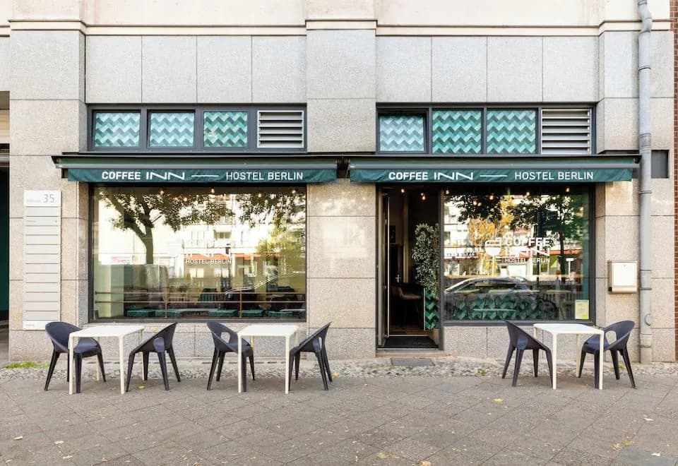 Coffee Inn Hostel Berlin