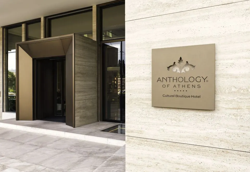 Anthology of Athens, The Leading Hotels of the World