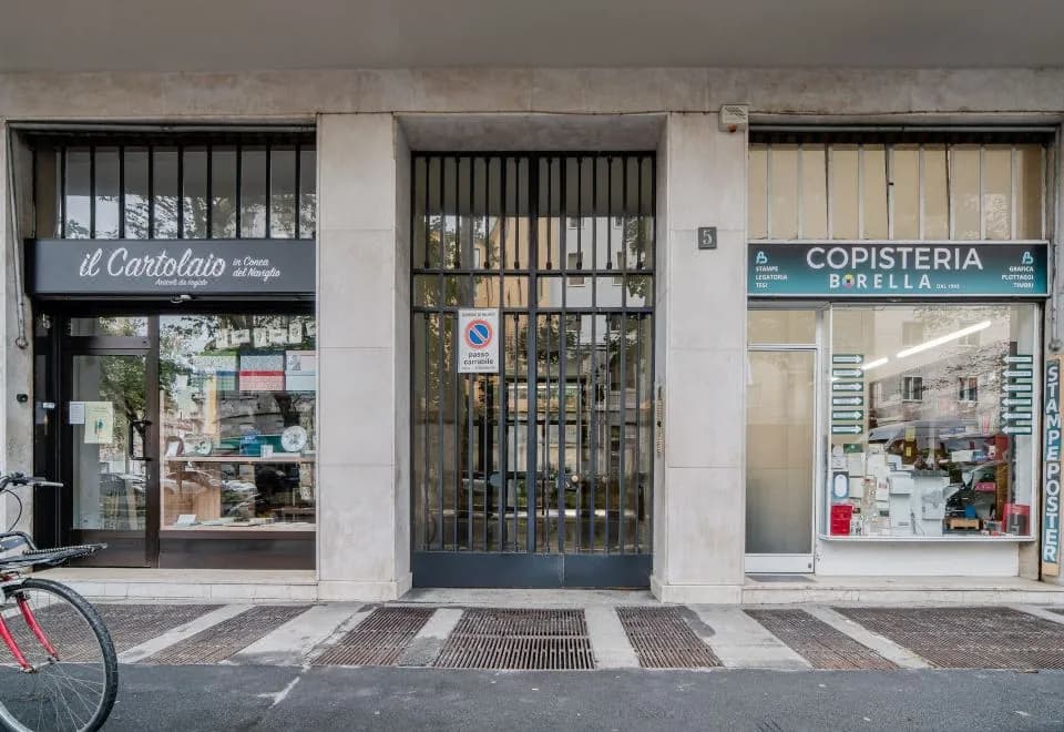 Milano Ticinese Guest House