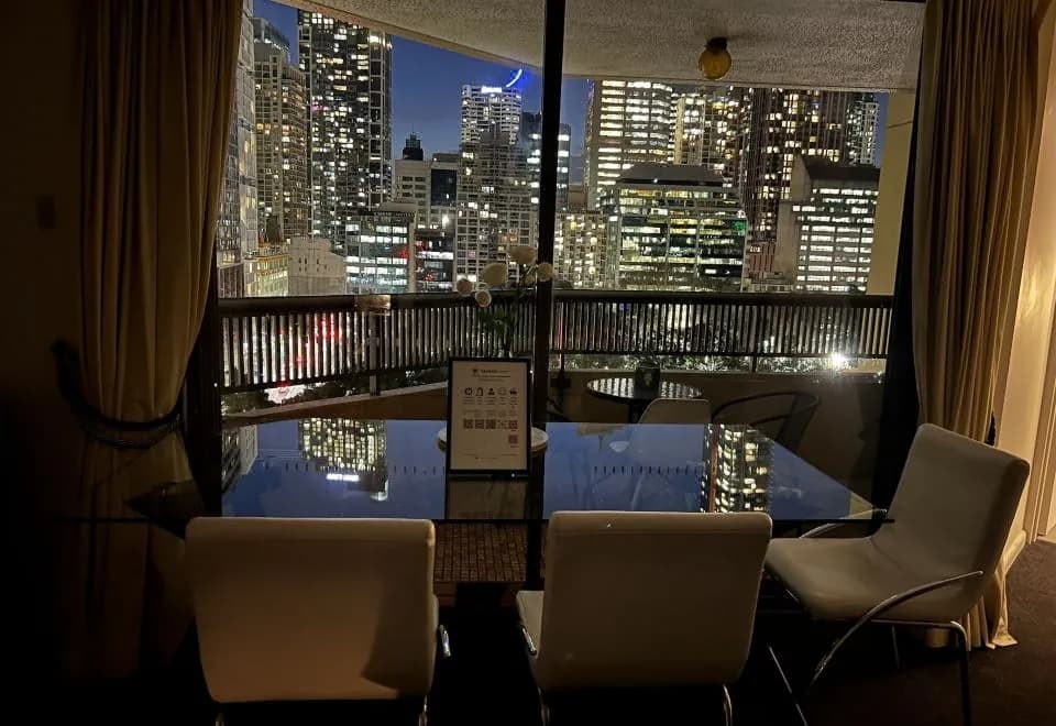 Sydney Hyde Park Paxsafe Apartments