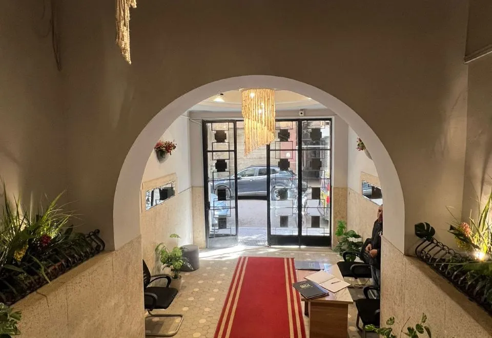 Zamalek House Hotel