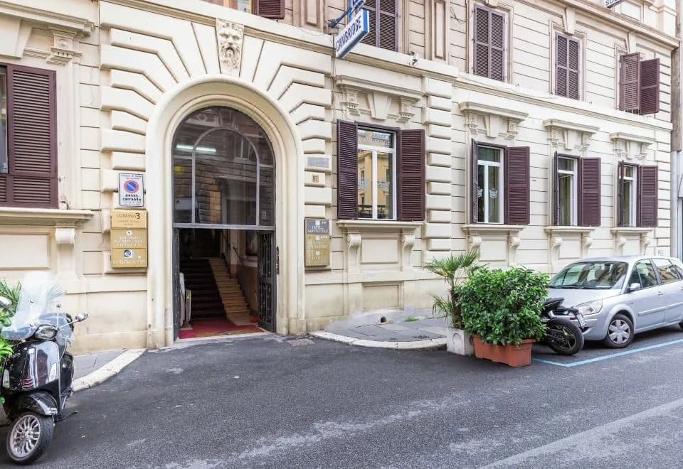 LUMINA3 Luxury Room ROME