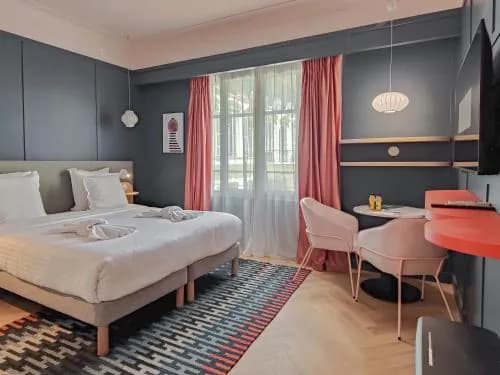 Hôtel Lafayette