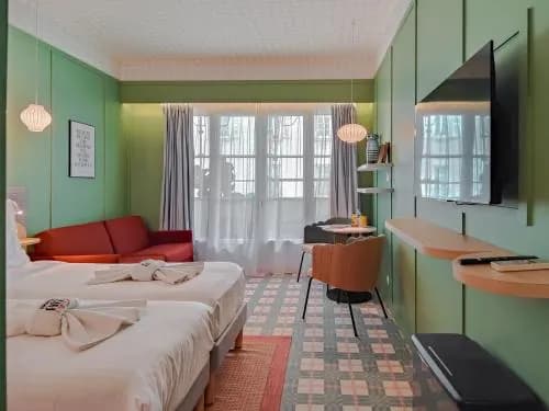 Hôtel Lafayette