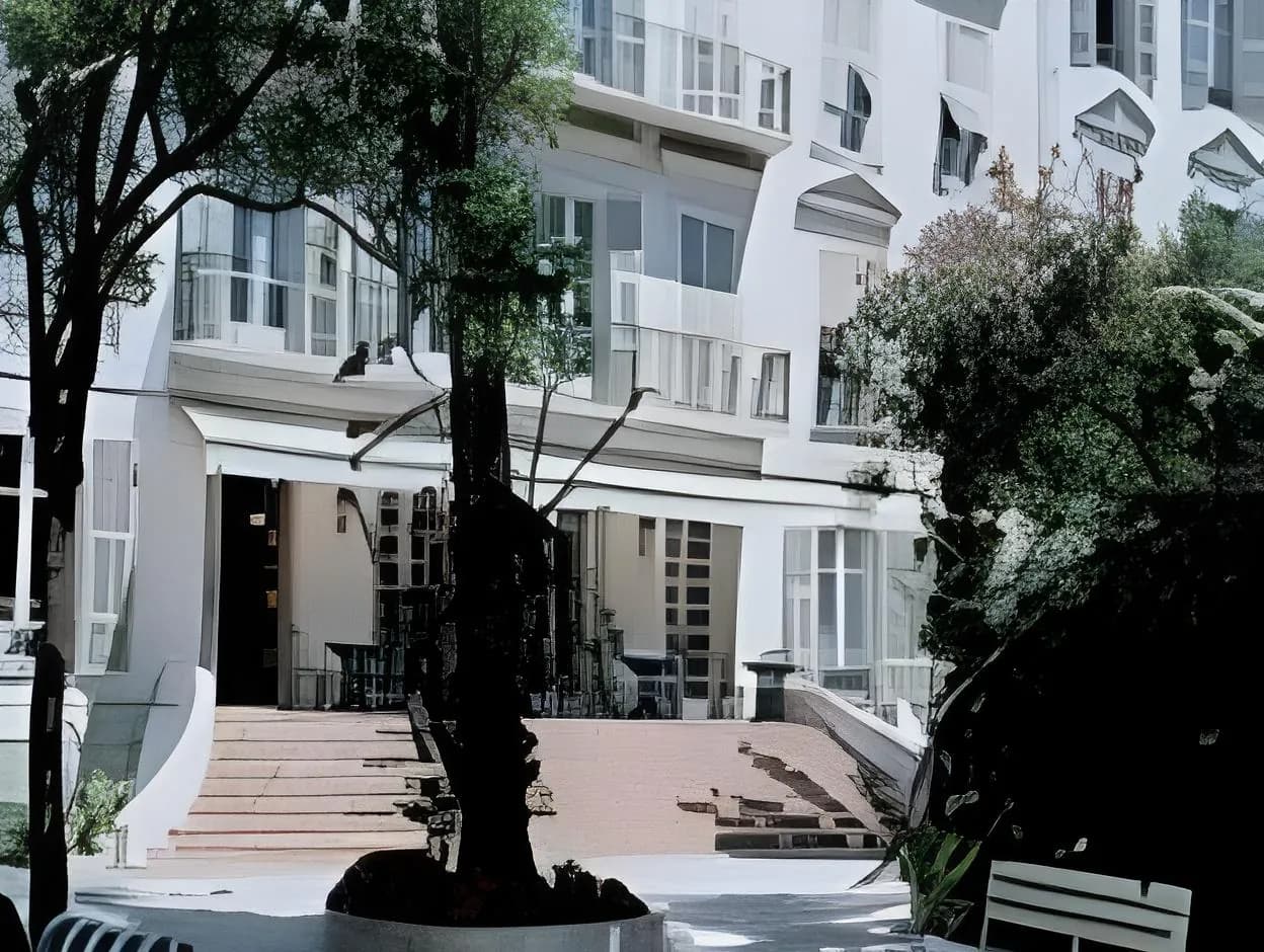 Hotel Villa Victoria